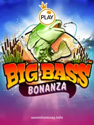 Big Bass Bonanza