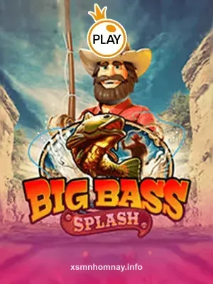 xsmnhomnay Big Bass Splash