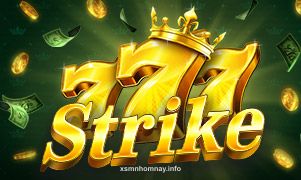 xsmnhomnay 777 Strike