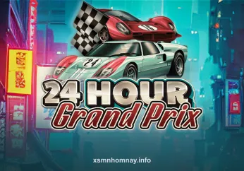 Chơi 24 Hour Grand Prix tại xsmn