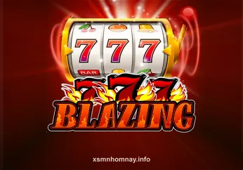 Blazing 777