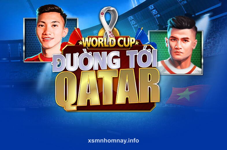 Chơi Đường Tới Quatar tại xsmn