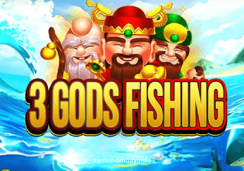 3 Gods Fishing