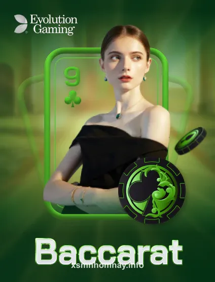 xsmnhomnay Evolution Baccarat
