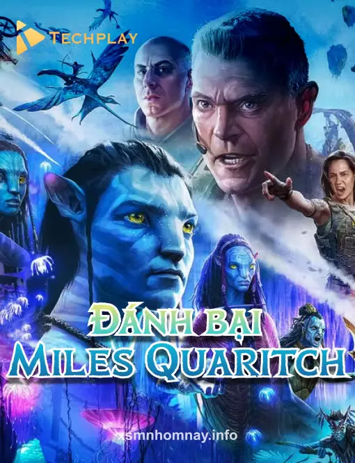 Techplay Đánh Bài Miles Quartich