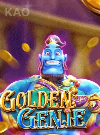 Fa Cai Golden Genie